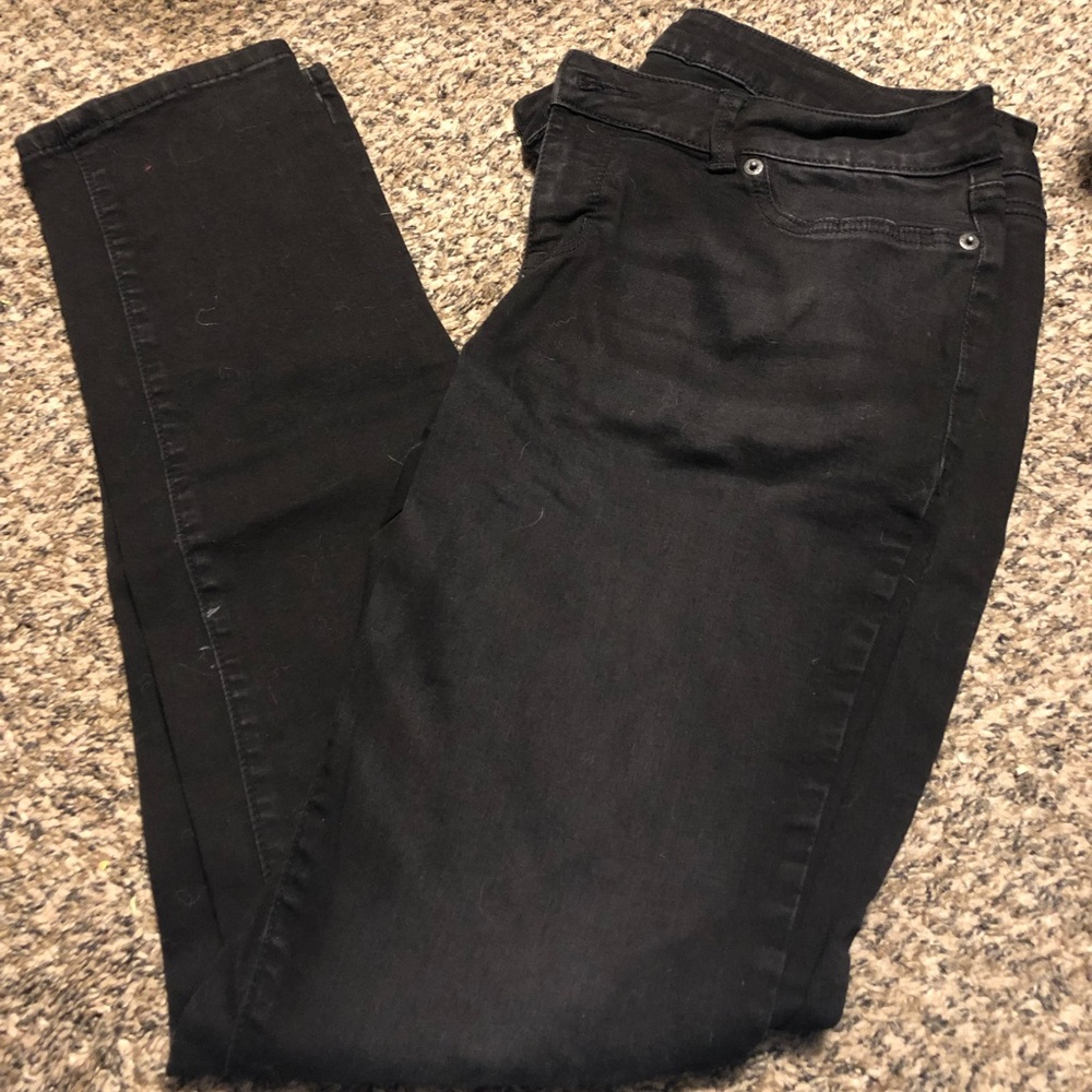Maurice’s jeggings